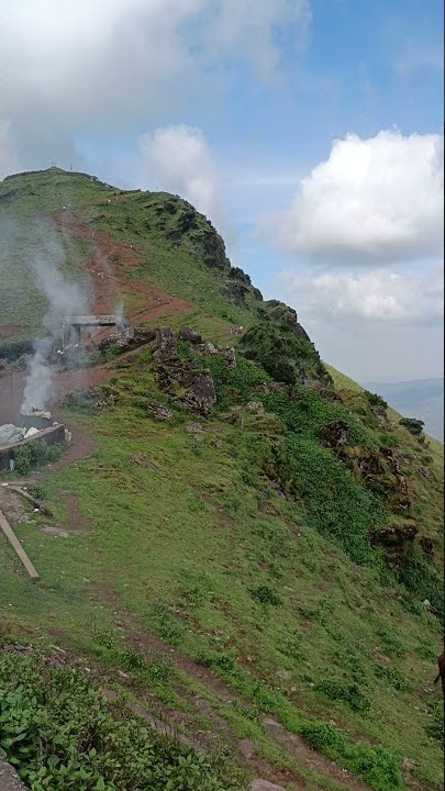 Chikmangaluru | Mullayanagiri Peak | Best Place in Chikmangaluru | Best place near Bangalore
