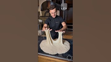 How to handle STICKY DOUGHS 🤌