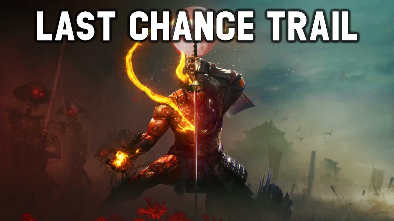 🔴Nioh 2 Last Chance Trail Gameplay PS4 | First Look 😄 | Character Creation | Walkthrough