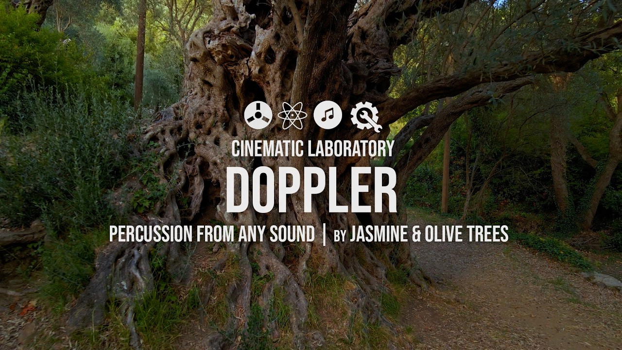 Doppler - Jasmine & Olive Trees Eurorack – jasmineandolivetrees