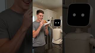 His Burger Failed Human Verification!
