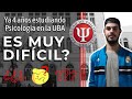 Estudiar Psicología en la UBA ¿Es imposible? - Mi experiencia