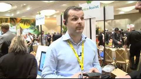 CTIA 2011 video - Jabra Freeway