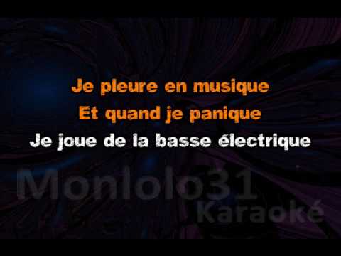Calogéro Je Joue De La Musique