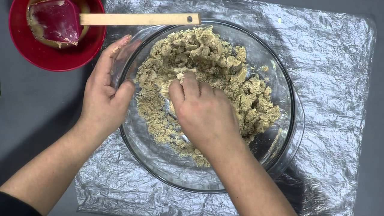 RECEITAS BOM SABOR 23-04-2015 - COOKIES DE LAVANDA