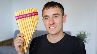 How to Play Panpipes For Beginners (Tutorial) screenshot 2