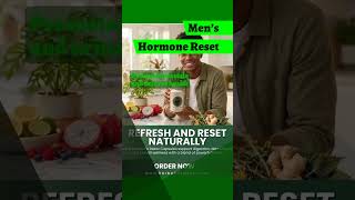 Men’s Hormone Reset