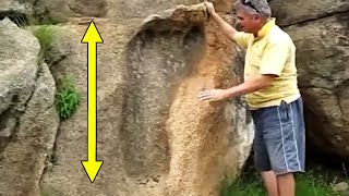 Real Proof That Giants Actually Existed