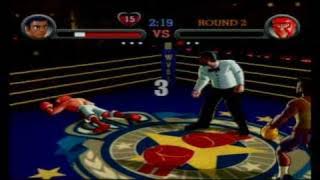 Punch Out!! Title Defense Glass Joe Full Fight