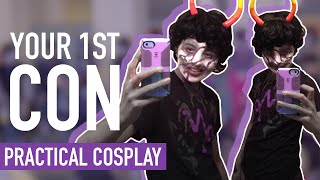 How to Survive Your First Convention | Practical Cosplay