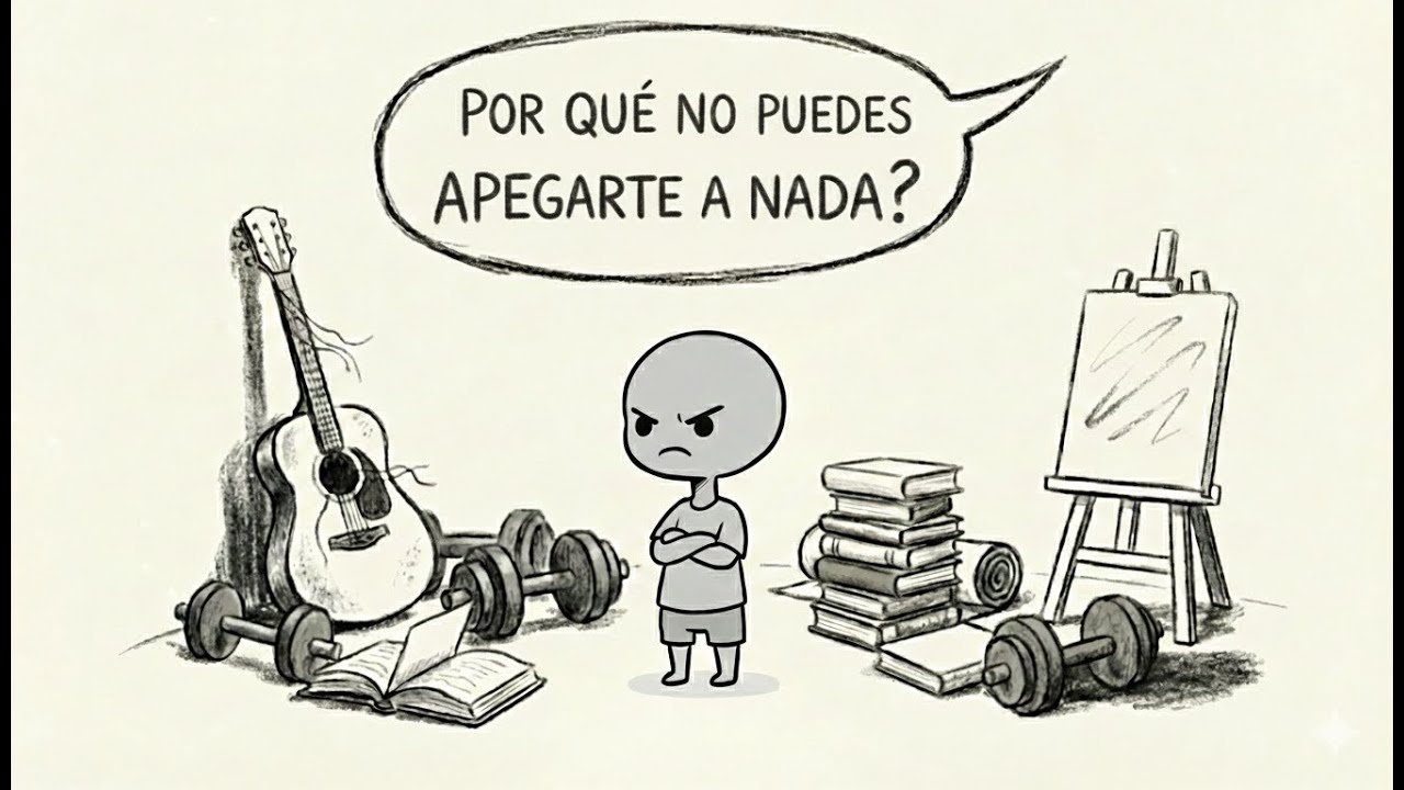 Por qué no puedes apegarte a nada (y por qué eso puede ser tu mayor ventaja)