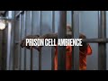 Prison Cell Ambience | One-Hour Continuous Background White Noise Ambience