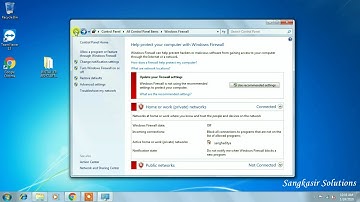 Setting Komputer Sebelum Instal Program Kasir Repstart System
