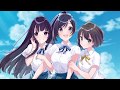 エンターグラム『アオナツライン』OPムービー