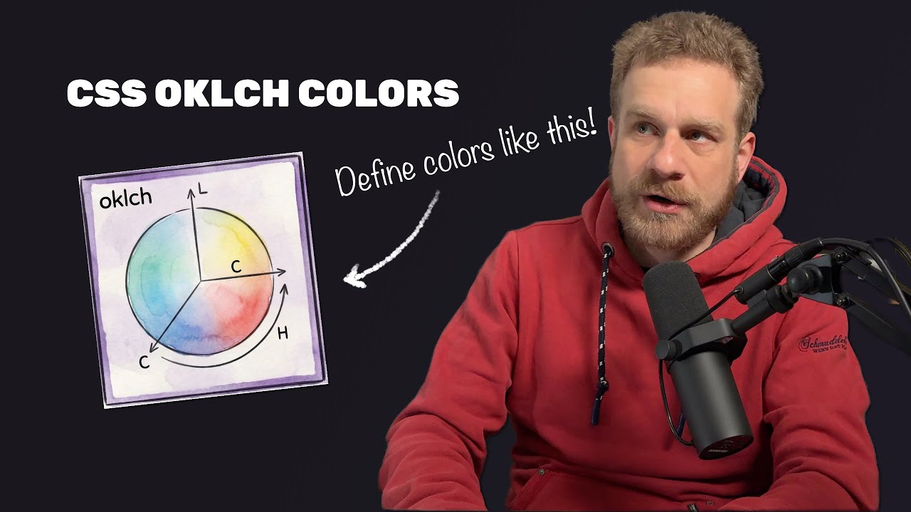 Making Sense of OKLCH() & Modern CSS Colors