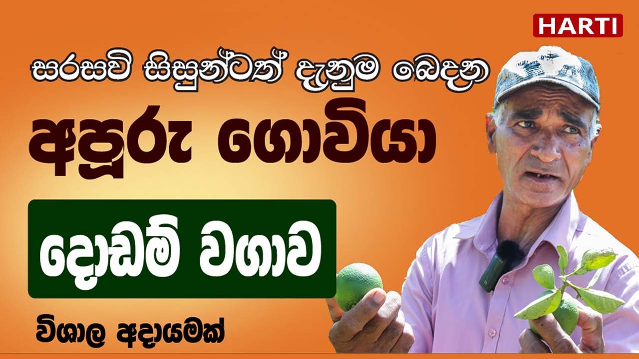 සරසවි සිසුන්ටත් දැනුම බෙදන අපූරු ගොවියා - 