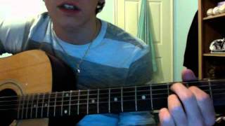How to play california king bed on guitar by rihanna