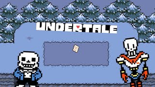 Новые акостиненно крутые друзья - Undertale #2.