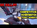 Thatst a lot of damage ow2 funny moments competitive