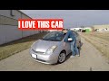2008 Toyota Prius Review - I Love This Car!