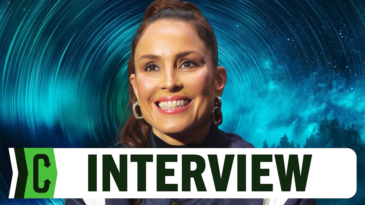 Noomi Rapace Discusses Why Apple TV+ Excels in Sci-Fi Genre