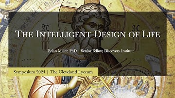 The Intelligent Design of Life