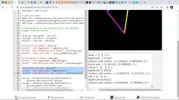 VPython Intro 8