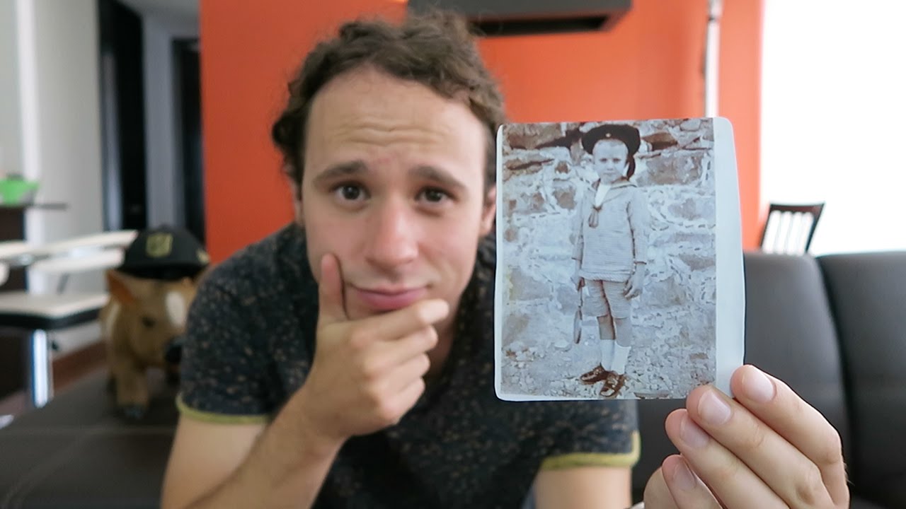 ENCONTRANDO A MI ABUELO vlogs in spanish