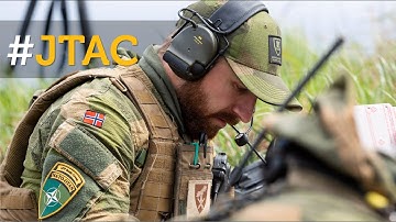 Joint Terminal Attack Controllers - JTAC