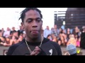 Travi$ Scott Talks Working With Meek Mill and Jay-Z on VMA Red Carpet