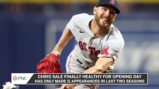 Celebrity Red Sox Chris Sale's Mindset About Haters For 2023 Says It All Profile