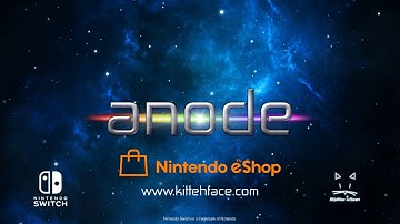 Anode for Nintendo Switch