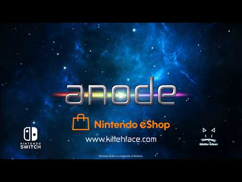 Anode for Nintendo Switch