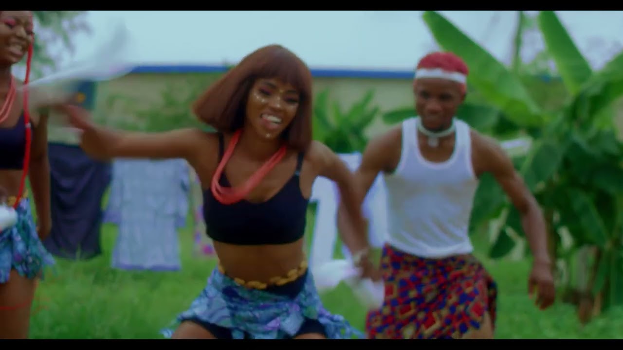 100% Ft D-$harp#, Grammy Berry_Rise (Official Video).