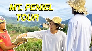 (PSs2) 14th Ep. Mt. Peniel Tour | Wilbert Ross