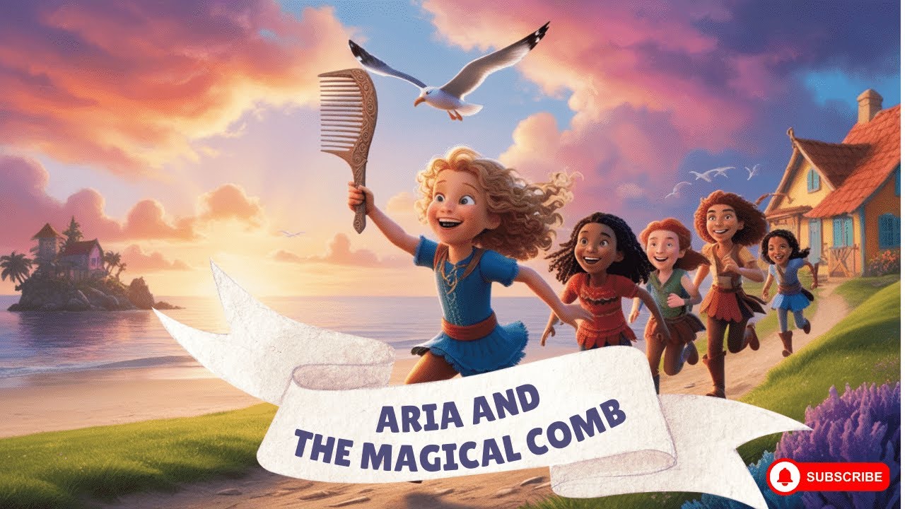 Magical sea adventure | Bedtime stories for kids in English |