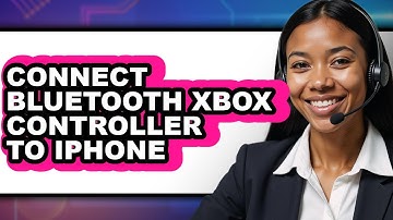 How to Connect Bluetooth Xbox Controller to iPhone 2025 - Easy Guide