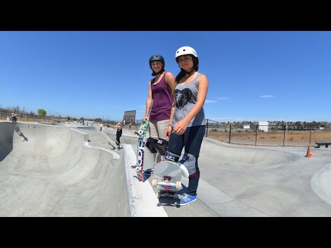 Blog Cam #87 - Alex Road Skatepark