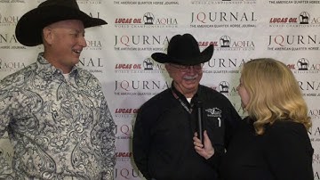 2019 AQHA Amateur Ranch Sorting