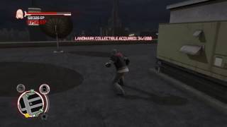 PROTOTYPE Web of Intrigue target Travis Morgan CONSUMED