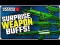 Surprise MWIII Weapon Buffs! | (Striker 9, TAQ Evolvere, JAK Tyrant, &amp; WSP Stinger)