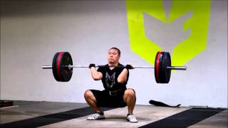Code 3 Athletics In-House Weightlifting Meet April 11, 2016 ALL LIFTS