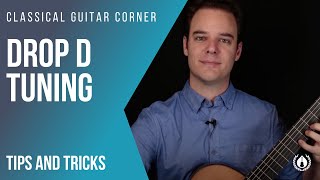 drop d tuning tips