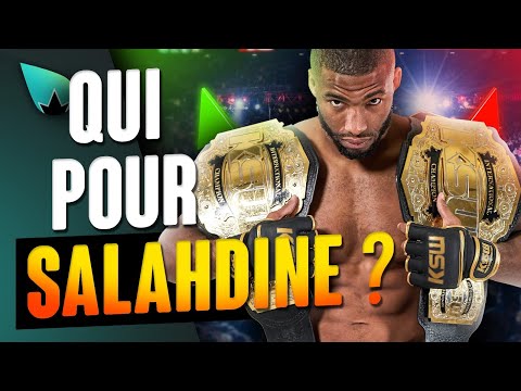 Salahdine Parnasse : QUELLE SUITE ?