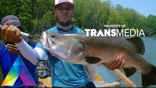 MANCING MANIA - SURGA KECIL DI KHATULISTIWA 3-1