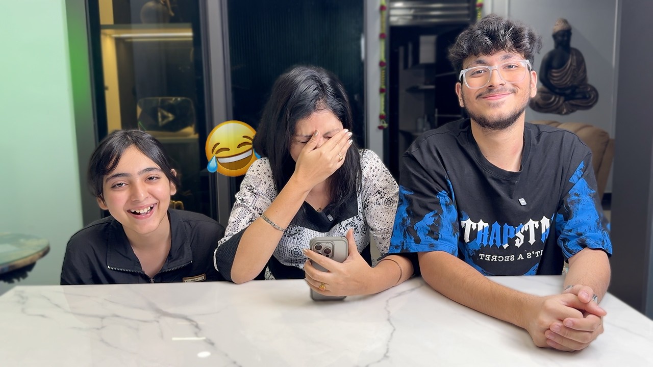 Who knows Mummy Better! Everything Revealed 😂