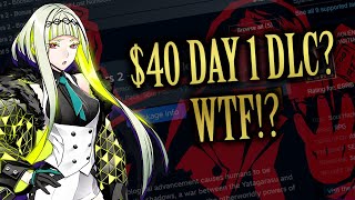 Atlus STILL has a DLC Problem
