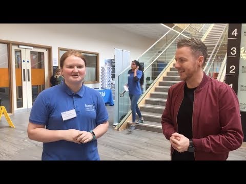 Health and Life Sciences faculty tour