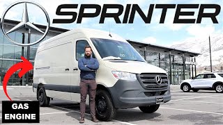 2023 Mercedes Sprinter: The Best Van For Van Life?