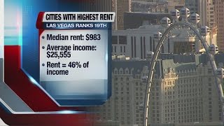 Big Cities With the Highest Rent